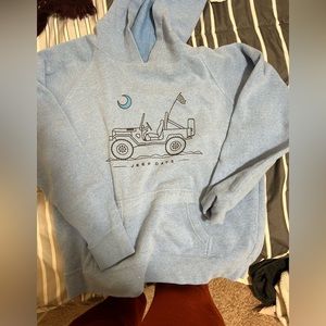 Cozy sweatshirt
